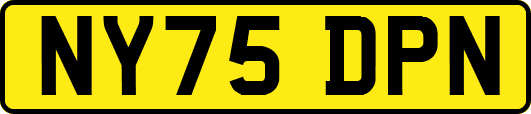 NY75DPN