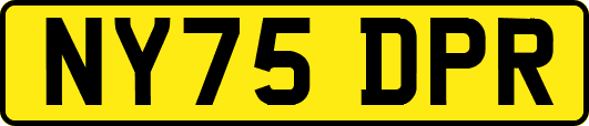 NY75DPR
