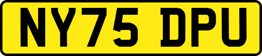 NY75DPU