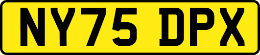 NY75DPX