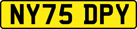 NY75DPY
