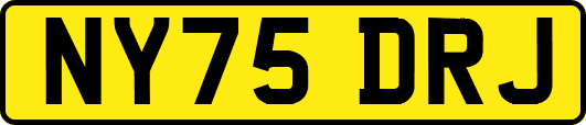 NY75DRJ