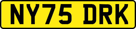 NY75DRK
