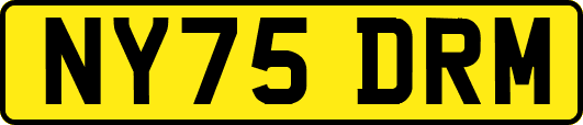 NY75DRM