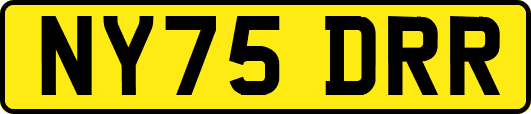 NY75DRR