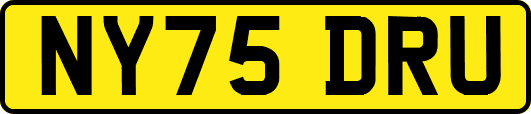 NY75DRU