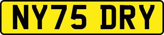 NY75DRY
