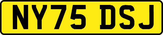 NY75DSJ