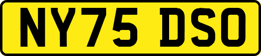 NY75DSO