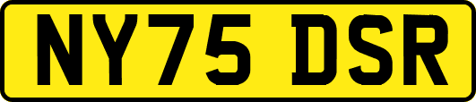 NY75DSR