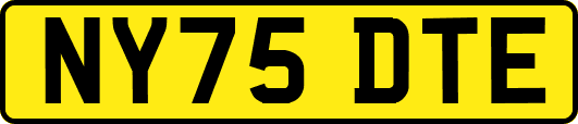 NY75DTE