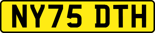 NY75DTH