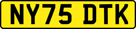NY75DTK