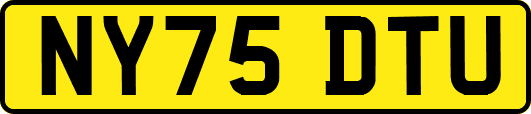 NY75DTU