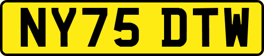 NY75DTW
