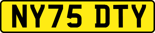NY75DTY