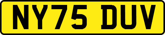 NY75DUV
