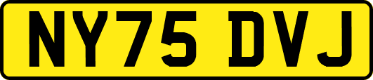 NY75DVJ