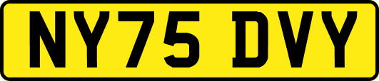 NY75DVY