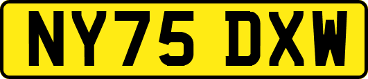 NY75DXW