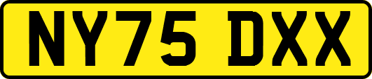 NY75DXX
