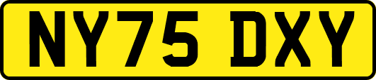 NY75DXY