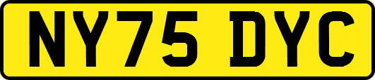 NY75DYC