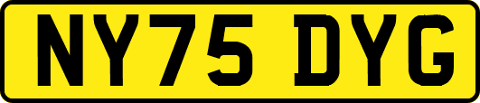 NY75DYG