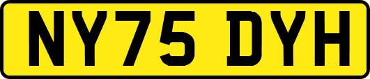NY75DYH