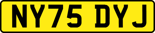 NY75DYJ