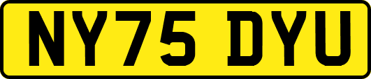 NY75DYU