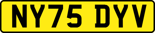NY75DYV