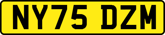 NY75DZM