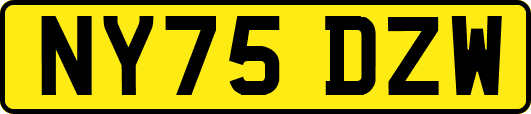 NY75DZW