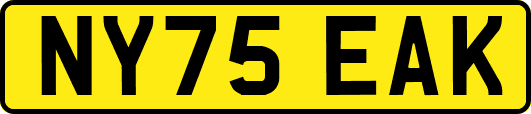 NY75EAK