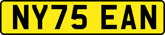 NY75EAN