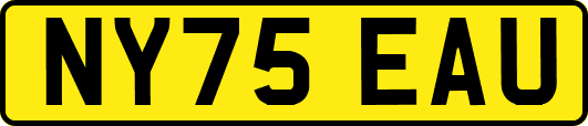 NY75EAU