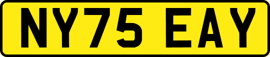 NY75EAY