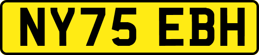 NY75EBH