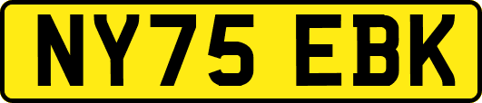 NY75EBK