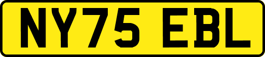 NY75EBL