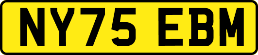 NY75EBM