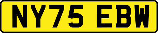 NY75EBW