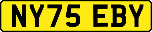 NY75EBY