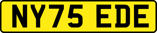 NY75EDE