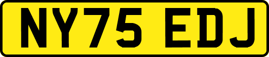 NY75EDJ