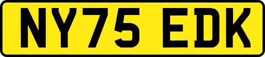 NY75EDK