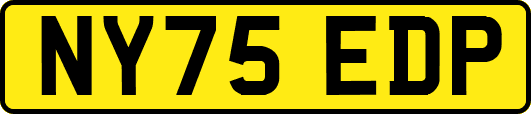 NY75EDP