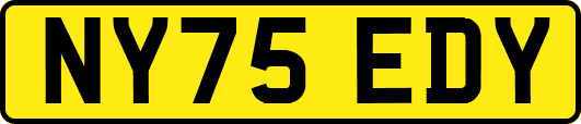 NY75EDY