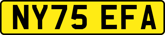NY75EFA